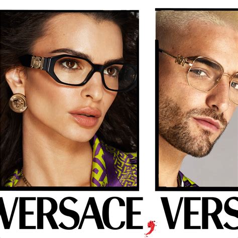 prescription versace frames|versace glasses frames lenscrafters.